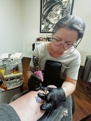 Explore group tattoo ideas for guys, creative tattoo ideas in South Haven, available at Sirens Rose