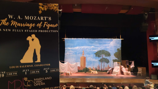 Performing Arts Theater «The Clarice Smith Performing Arts Center», reviews and photos, 8270 Alumni Dr, College Park, MD 20742, USA