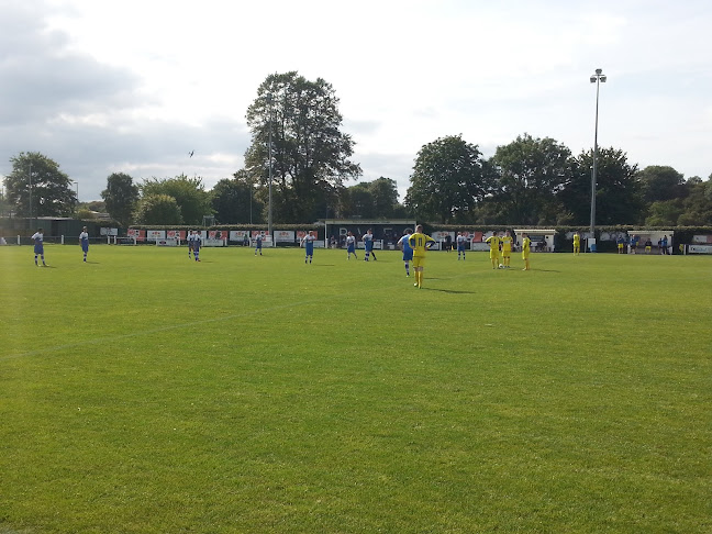 Blaby & Whetstone Athletic Football Club