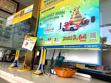 Nam A Bank - Tran Phu Transaction Office