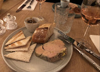 Foie gras du Restaurant français La Villa Coublay à Vélizy-Villacoublay - n°1