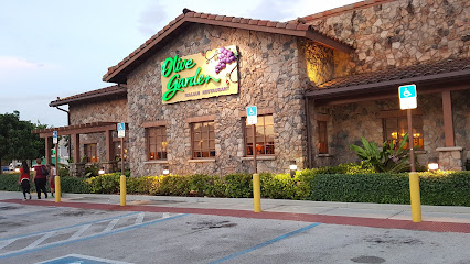 Olive Garden Italian Restaurant - 1350 W 49th St Bldg .1, Hialeah, FL 33012