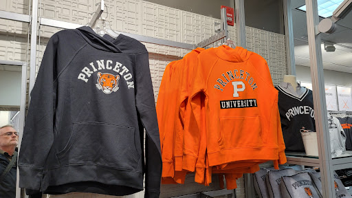 Clothing Store «Princeton University Store», reviews and photos, 114 Nassau St, Princeton, NJ 08542, USA
