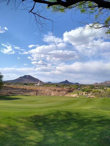 Golf Course «The 500 Club», reviews and photos, 4707 W Pinnacle Peak Rd, Glendale, AZ 85310, USA