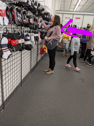 Clothing Store «Burlington Coat Factory», reviews and photos, 1116 E Stone Dr, Kingsport, TN 37660, USA