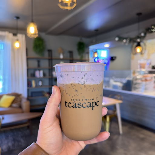 Teascape Coffee and Tea Bar