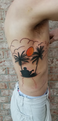 Explore tattoo ideas sword, creative tattoo ideas in Meridian, available at SK-Tattoo1