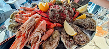 Produits de la mer du Restaurant de fruits de mer Le Catamaran à Saint-Quay-Portrieux - n°14