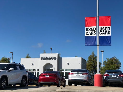 Car Dealer «Rainbow Chrysler Dodge Jeep LLC», reviews and photos, 301 River Highlands Blvd, Covington, LA 70433, USA
