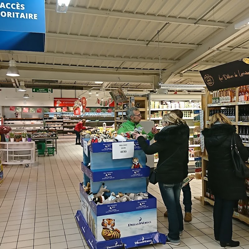 Auchan Supermarché Épinal