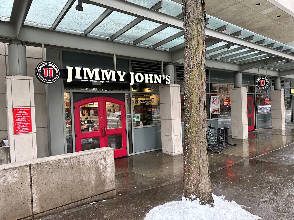 Jimmy John's 98104