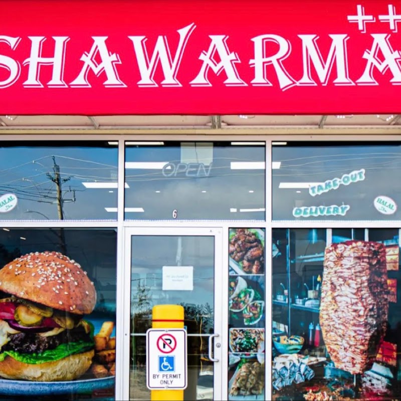 Double Plus Shawarma (SHAWARMA ++)