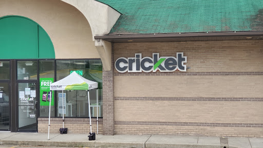 Cell Phone Store «Cricket Wireless Authorized Retailer», reviews and photos, 23 N Central Ave, Canonsburg, PA 15317, USA