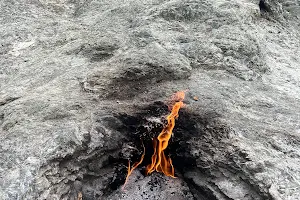 Mount Chimaera upper fire image