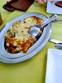 Lasagnes du Restaurant français Restaurant Au Relais de la Truyère à Montézic - n°7