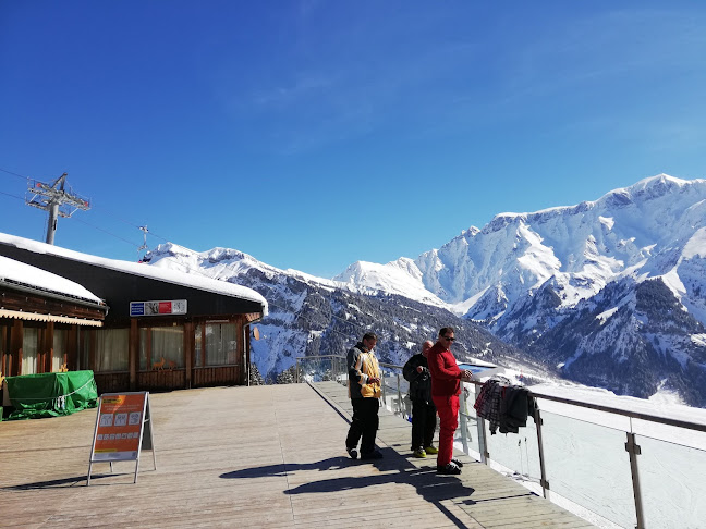 Bergrestaurant Ämpächli - Glarus