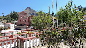 Iglesia de Cristo en Cabana Sur, Ayacucho