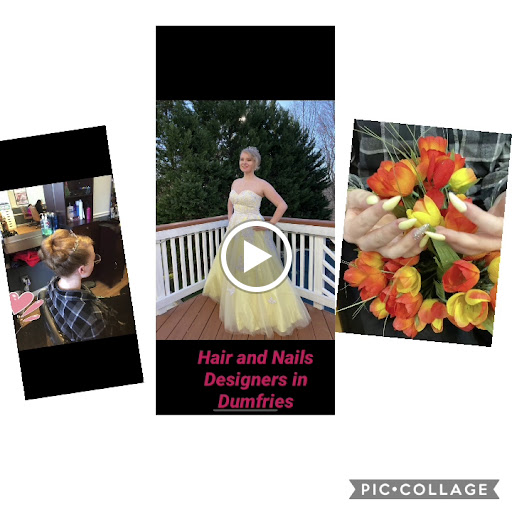 Nail Salon «Hair and Nail Designers», reviews and photos, 17995 Dumfries Shopping Plaza, Dumfries, VA 22026, USA