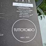 Photo n°2 de l'avis de Marco.o fait le 27/06/2021 à 20:22 sur le  Tuttotondo Pizza Piada à Riccione