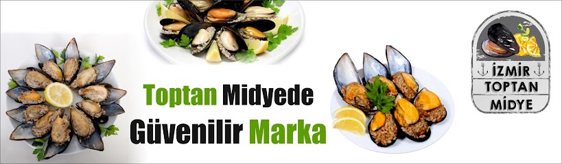 İzmir Toptan Midye Dolma