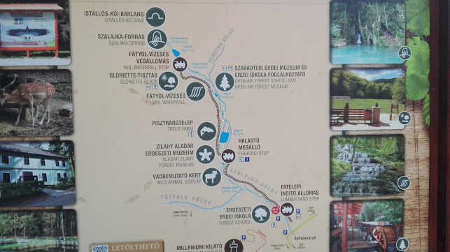 Telefonszám: Fátyol-vízesés