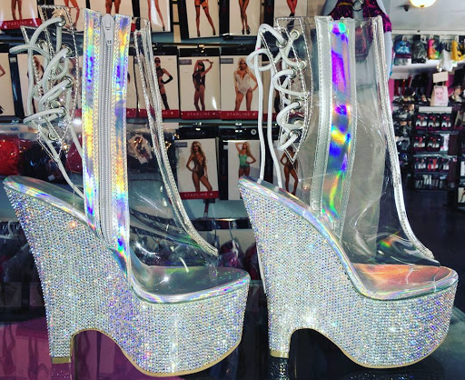 Shoe Store «FunkyPair.com», reviews and photos, 14632 Beach Blvd, Westminster, CA 92683, USA