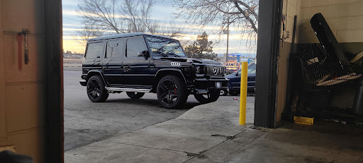 Auto Repair Shop «Meineke Car Care Center 2770», reviews and photos, 14891 E Colfax Ave, Aurora, CO 80011, USA