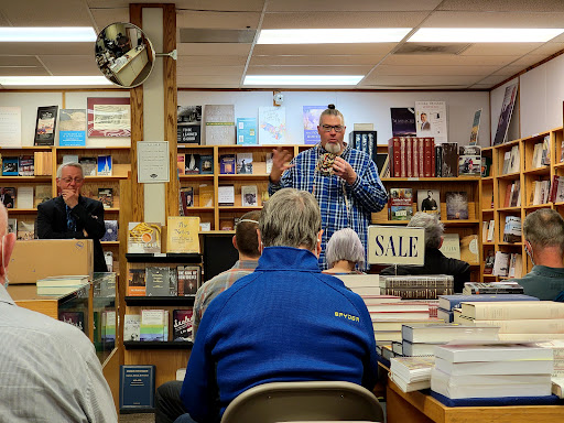 Used Book Store «Benchmark Books», reviews and photos, 3269 Main St #250, Salt Lake City, UT 84115, USA