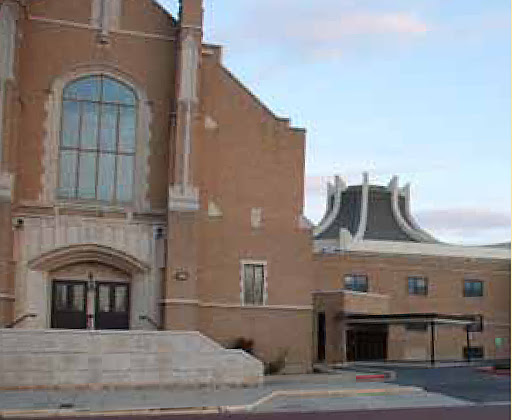 United Church of Christ Amarillo