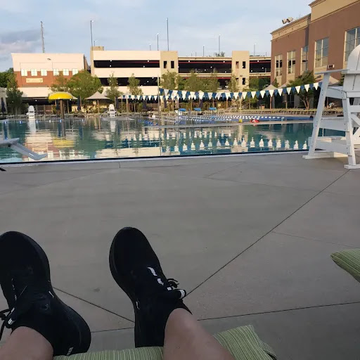 Gym «Life Time Athletic», reviews and photos, 5580 Roswell Rd, Sandy Springs, GA 30342, USA