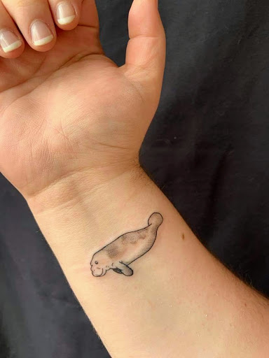 Explore mcr tattoo ideas, creative tattoo ideas in New Orleans, available at Catahoula Tattoo 