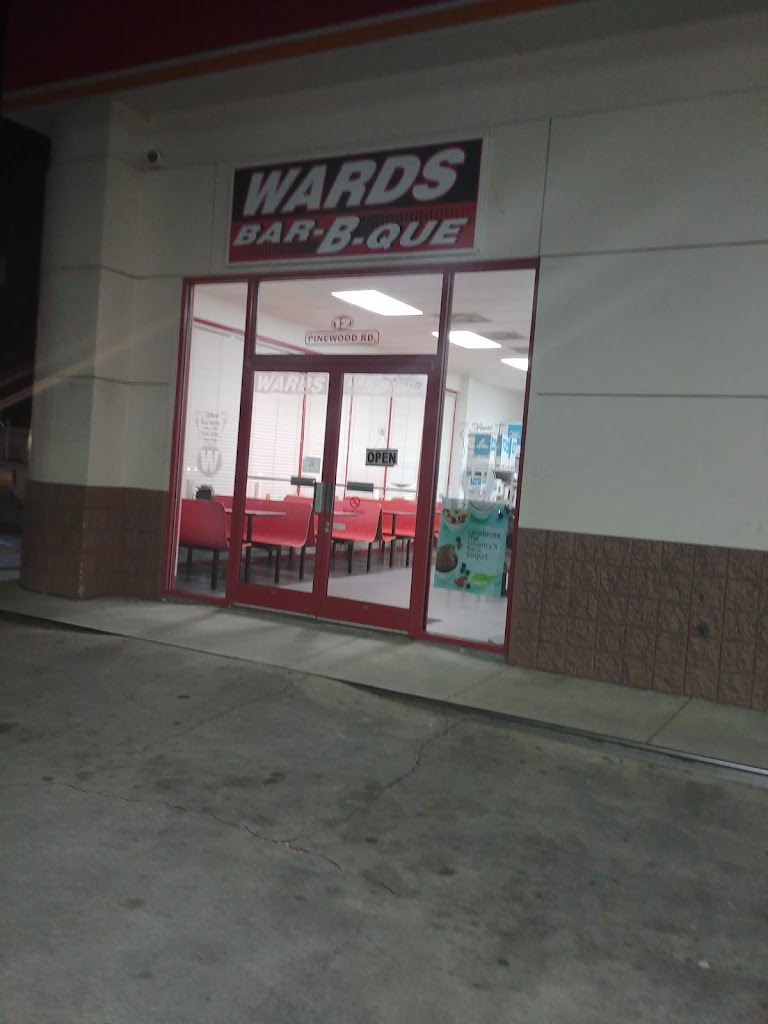Wards Bar-B-Que 29150