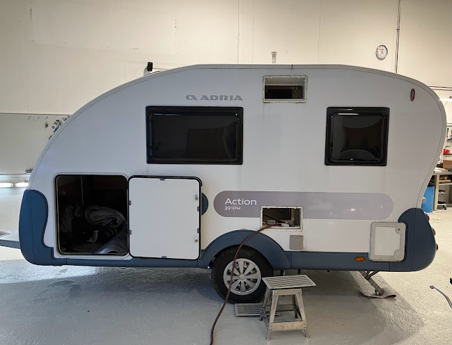 Kommentare und Rezensionen über Garage AMB Yverdon Automobile-Camping-car