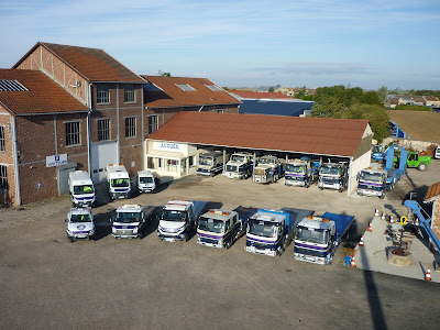 GARAGE TMA à Chevrainvilliers