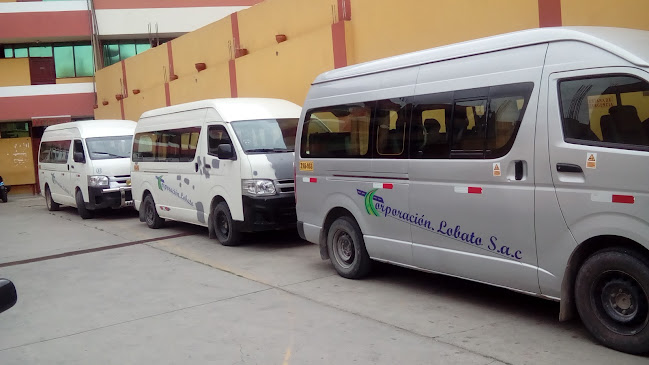 Opiniones de Corporacion Lobato Sac en Cajamarca - Servicio de mensajería