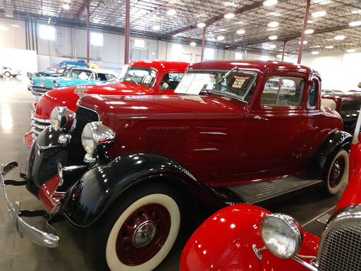 Car Dealer «Gateway Classic Cars of Nashville», reviews and photos, 320 Tech Park Dr #600, La Vergne, TN 37086, USA