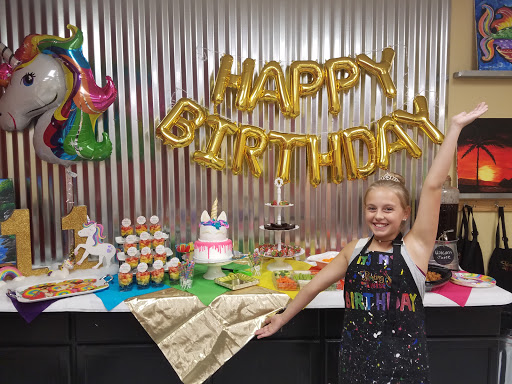 Art School «Painting with a Twist», reviews and photos