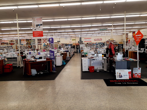 Vacuum Cleaner Store «35th Avenue Sew & Vac», reviews and photos, 3548 W Northern Ave, Phoenix, AZ 85051, USA