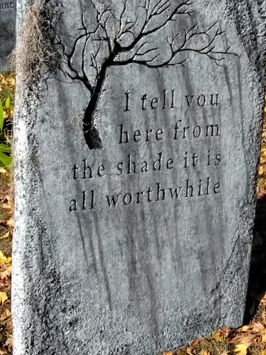 Tourist Attraction «Davis Graveyard», reviews and photos, 8703 SE 43rd Ave, Milwaukie, OR 97222, USA