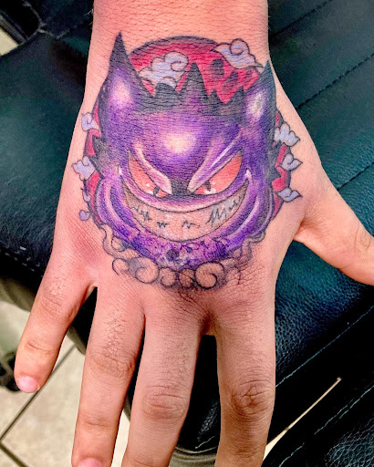 Explore perseverance tattoo ideas, creative tattoo ideas in Bethlehem, available at Valley Of Shadows