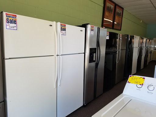 Used Appliance Store «Green Street Appliances», reviews and photos, 1418 S Green St, Longview, TX 75602, USA