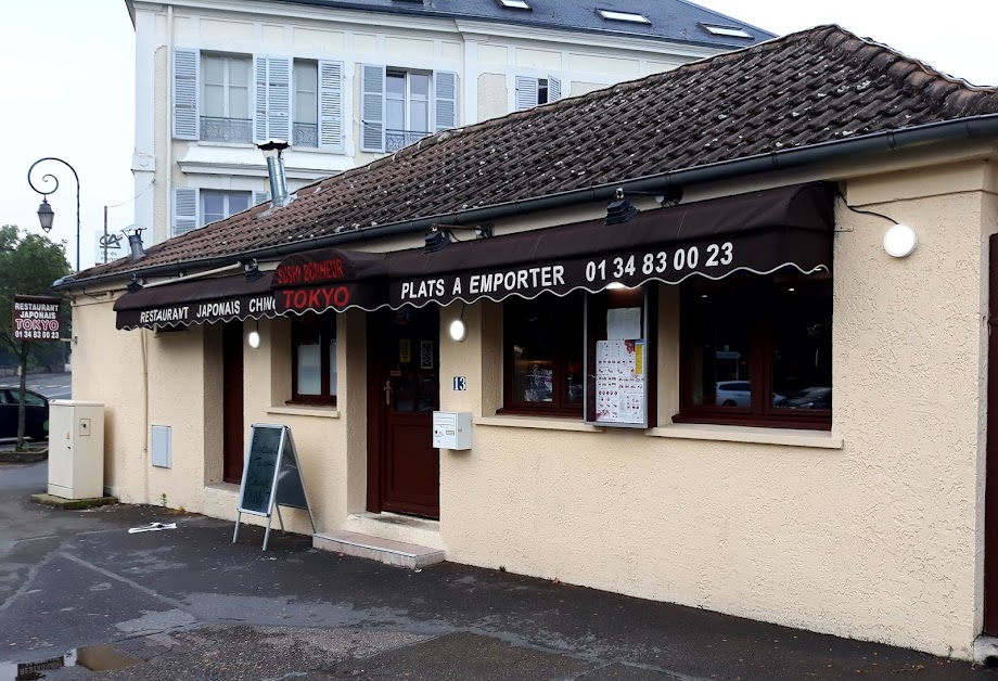 Tokyo - Sushi Bonheur à Rambouillet