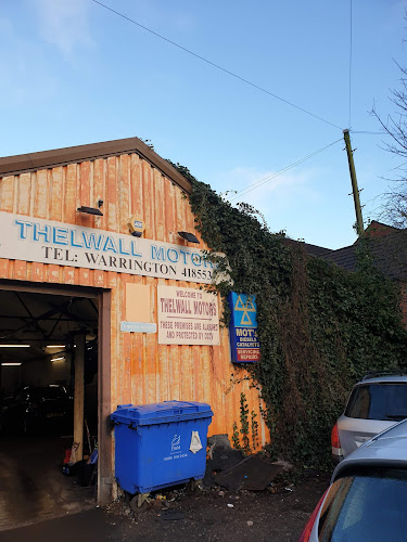 Reviews of Thelwall Motors in Warrington - Auto repair shop