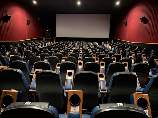 Movie Theater «Cinema Arts Theatres», reviews and photos, 9650 Main Street, Fairfax, VA 22031, USA