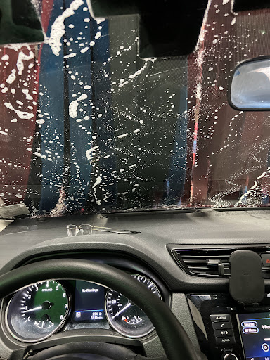 Middletown Car Wash en Red Bank