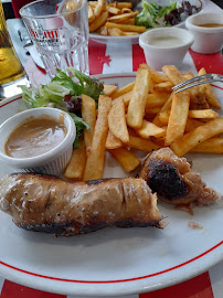 Faux-filet du Restaurant à viande Restaurant La Boucherie à Saran - n°15