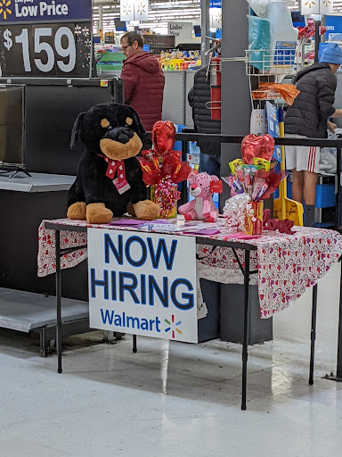 Department Store «Walmart Supercenter», reviews and photos, 5100 Okeechobee Rd, Fort Pierce, FL 34947, USA