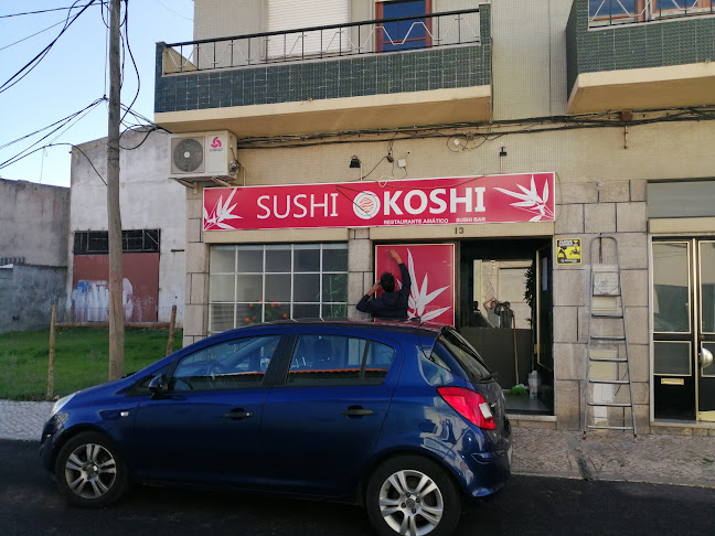 Restaurante Japonês - SUSHI KOSHI