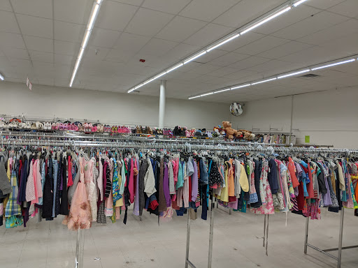 Thrift Store «The Salvation Army Family Stores», reviews and photos, 817 S State Rd, Davison, MI 48423, USA