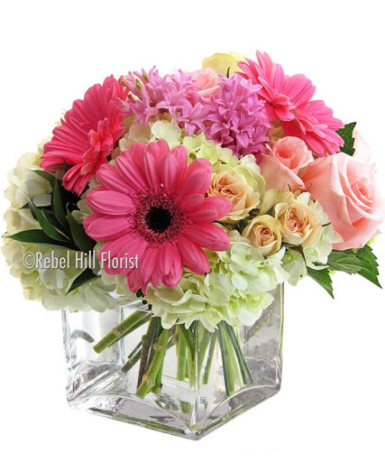 Florist «Rebel Hill Florist», reviews and photos, 4821 Trousdale Dr, Nashville, TN 37220, USA